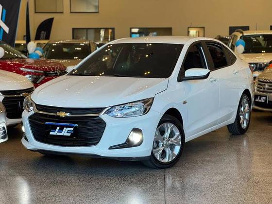 CHEVROLET ONIX 1.0 TURBO FLEX PLUS LTZ AUTOMÁTICO CHEVROLET ONIX 1.0 TURBO FLEX PLUS LTZ AUTOMÁTICO